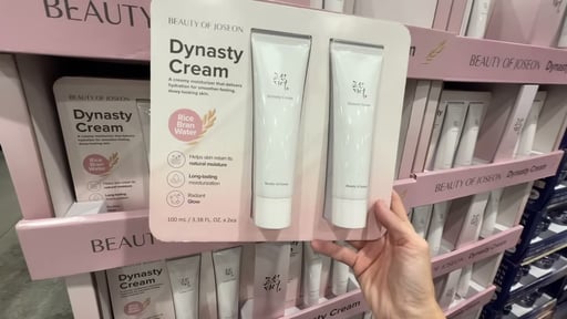 Beauty of Joseon Dynasty Cream Face Moisturizer