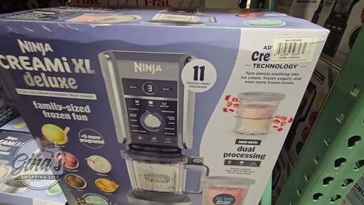 Ninja CREAMi Deluxe