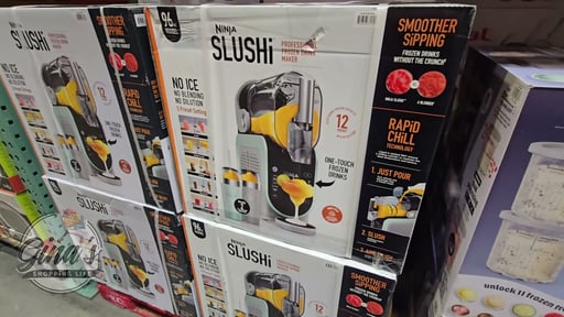 Ninja SLUSHi Professional Frozen Drink Maker