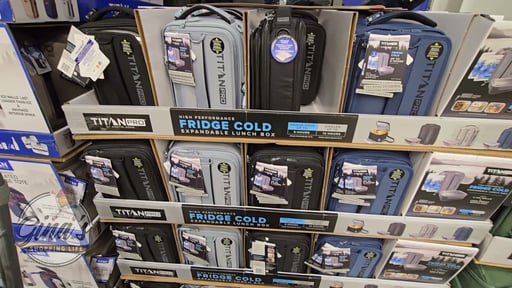 Titan PRO Lunch Pack