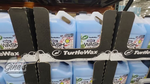 Turtle Wax Tropical Wash & Wax 128 oz