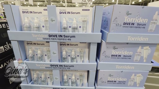 Torriden Dive In Serum 2-Pack 2.69 FL OZ