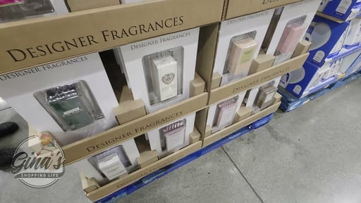 Designer Fragrances P200