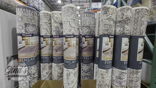 Thomasville Finlay Area Rug, 5'3" x 7'