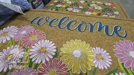 Mohawk 24" x 36" Spring Decorative Indoor/Outdoor Mat