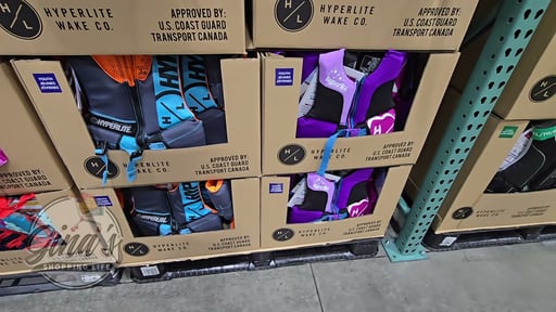 HO Sports Hyperlite Youth Life Vest