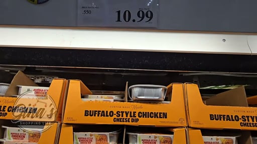 Custom Made Meals Buffalo Chicken Dip 20 Ounces