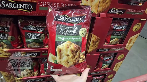 Sargento Parm & Oregano Bakes 16 OZ