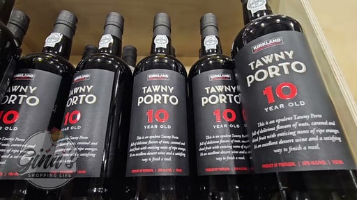 Kirkland Signature 10 Year Old Tawny Port, Portugal, 750ml