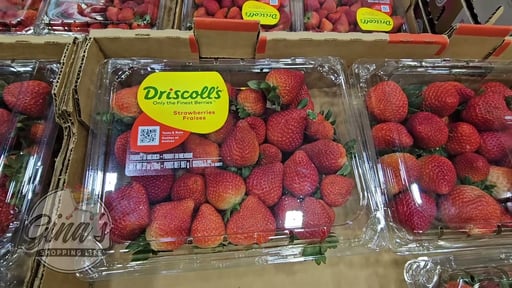 Premium Strawberries, 2 lbs