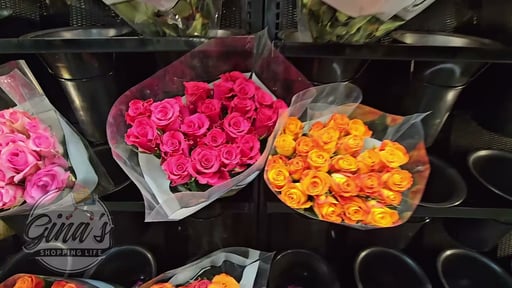 24-Count Premium Roses Rainforest Alliance Certified