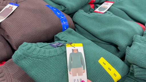 Gap Women's Cotton Sweater