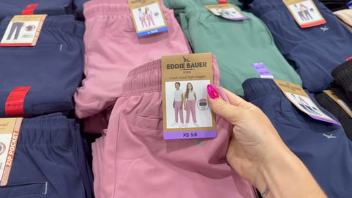 Eddie Bauer Youth Lined Tech Jogger