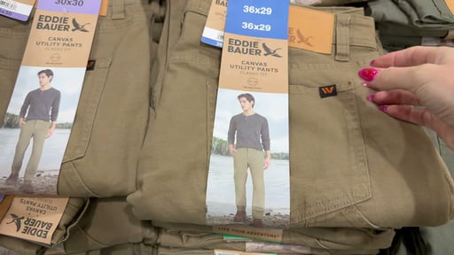 Eddie Bauer Men's Utility Pant