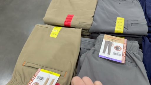 Weatherproof Vintage Youth Tech Pant