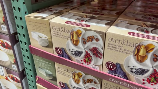 over & back Swirl Bowl 5-Piece Set
