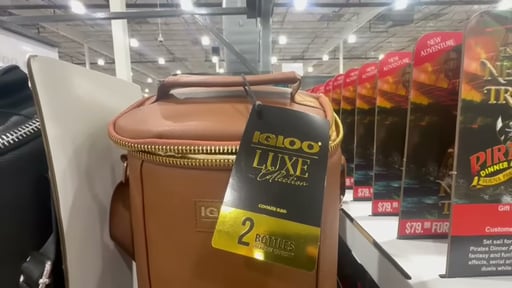 Igloo Luxe Insulated Beverage Tote