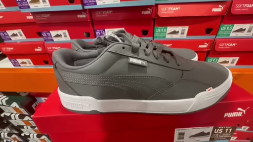 Puma Men's Skate Sneaker