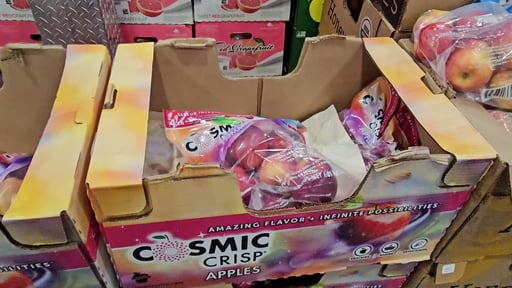 Cosmic Crisp Apples, 4 lbs