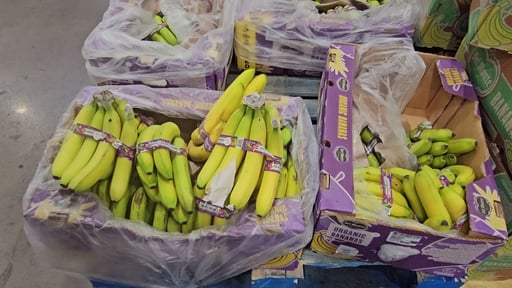 Organic Bananas