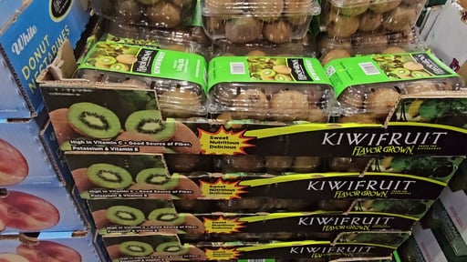 Green Kiwi