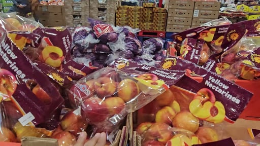 Yellow Nectarine, 3 lbs