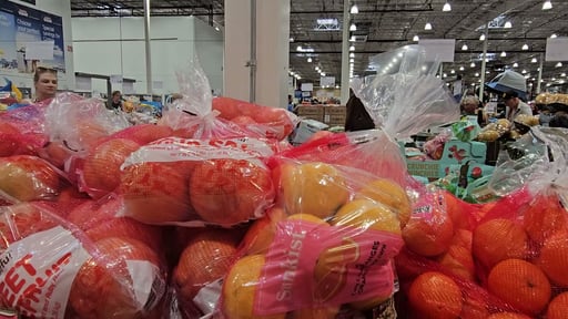 Cara Cara Oranges
