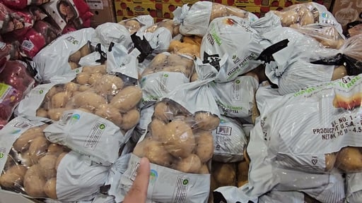 Gold Potatoes