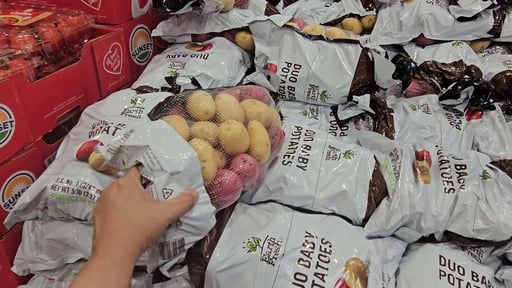 Creamer Potatoes 5 Lbs