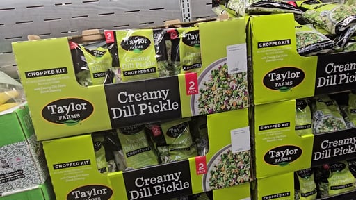 Creamy Dill Salad 2 ct