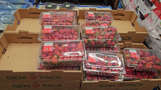 Premium Strawberries, 2 lbs