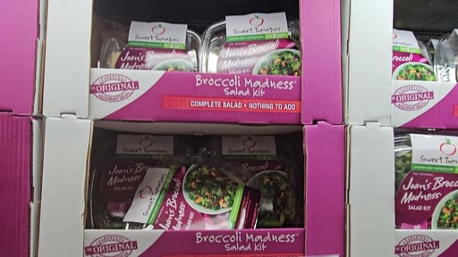 Souplantation Joan's Broccoli Salad Kit
