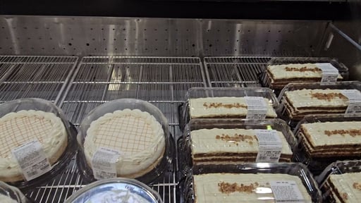 Carrot Bar Cake