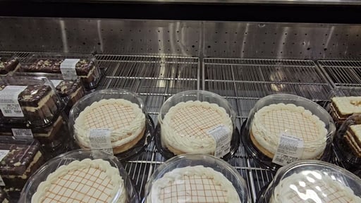 Salted Caramel Cheesecake