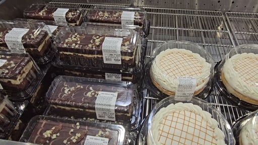 Tuxedo Chocolate Mousse Cake