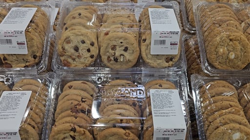 Sweet and Salty Cookie, 24 Count