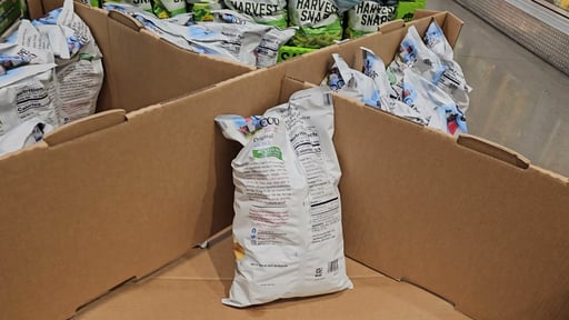 Cape Cod Kettle Cooked Chips 30 oz