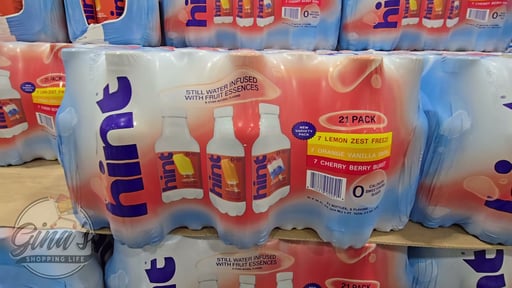 Hint Summer Variety Water, 21 x 16 FL OZ