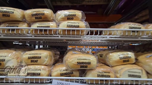 Oroweat Country Style Sourdough Bread Foodservice Loaf, 32 oz