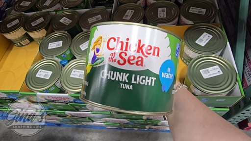 Chicken of the Sea Chunk Light Tuna 66.5 oz