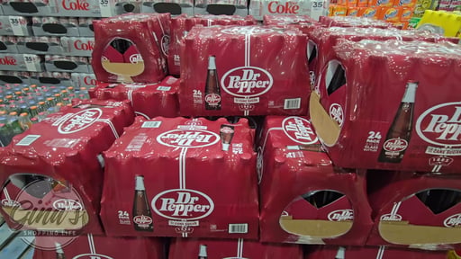 Dr Pepper Made with Real Sugar, 12 fl oz Glass Bottles, 24 Count