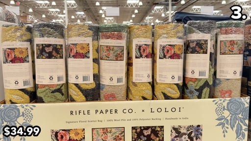 Rifle Paper Co. Accent Rug