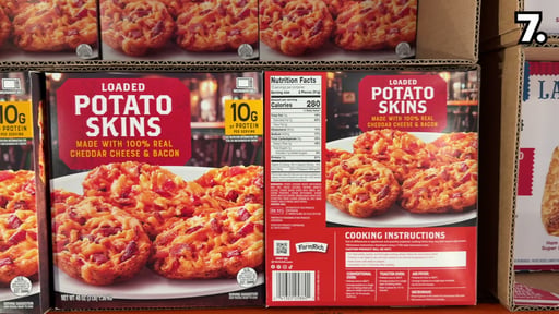 FarmRich Loaded Potato Skins