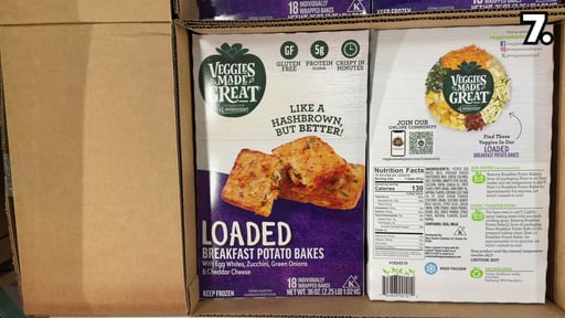 Veggies Made Great Loaded Breakfast Potato Bakes 18-Pack