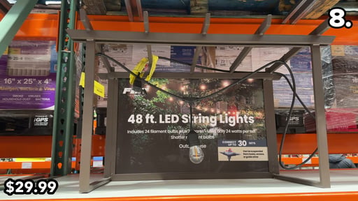 Feit Electric 48' LED String Lights