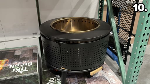 Tiki Brand Smokeless Fire Pit