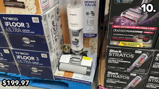 Tineco iFloor 3 Ultra Cordless Wet/Dry Vacuum