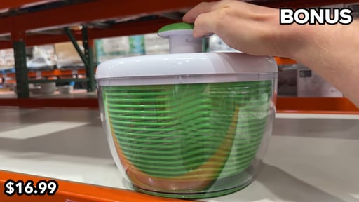 Farberware Pro Pump Salad Spinner