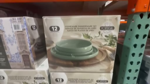 Safdie Alma Dinnerware Set, 12-Piece
