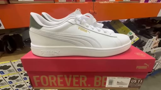 Puma Men's Court Shoe